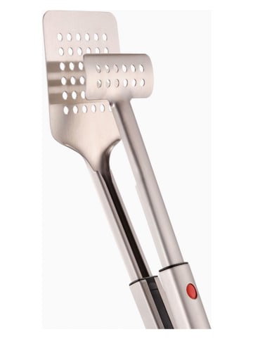 JosephJoseph Edelstahl-Grillzange ''GrillOut'' - (L)44,9 cm