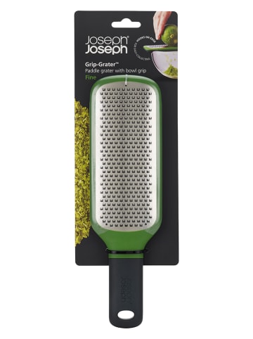 JosephJoseph Universalreibe in Grün - (L)26,5 x (B)8 cm