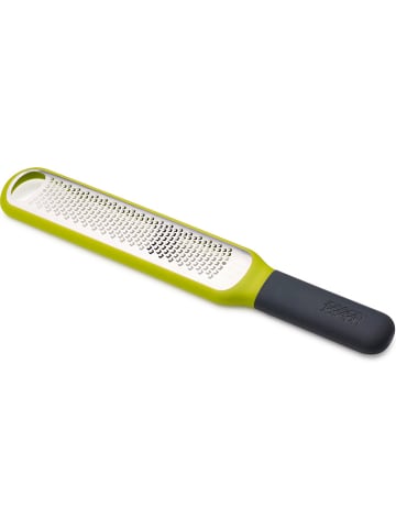 JosephJoseph Tarka "Handi-Zest" w kolorze czarno-zielonym - dł. 28 cm