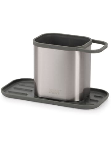 JosephJoseph SPoelbakorganizer grijs/ zilver - (B)23 x (H)13 x (D)11,3 cm