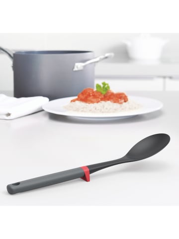 Joseph Joseph Duo Kochlöffel in Anthrazit - (L)30,6 cm