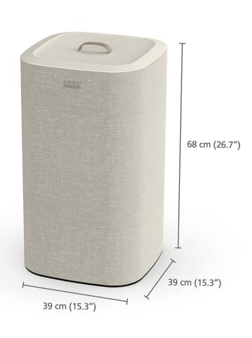 JosephJoseph Wasmand crème - 2x 30 l