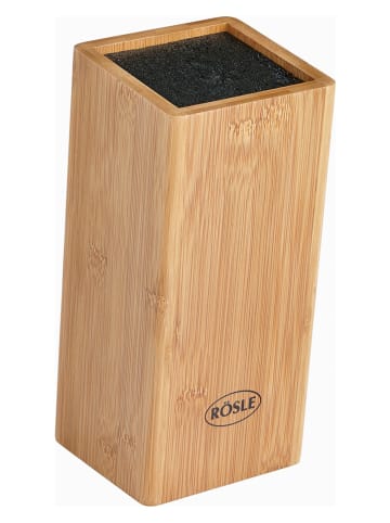 Rösle 7-częściowy zestaw noży w kolorze brązowo-czarnym