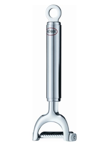 Rösle Roestvrijstalen dunschiller - (L)17 cm