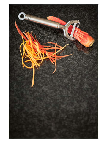 Rösle Roestvrijstalen dunschiller - (L)17 cm