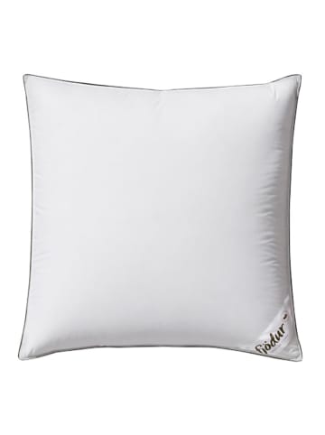 Fjödur Wielokomorowa poduszka w kolorze białym