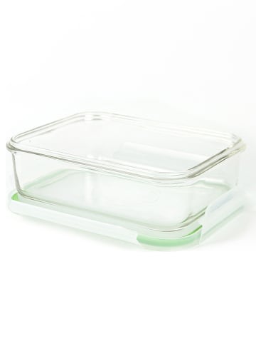 Glasslock Frischhaltedose "Classic Type" in Grün - 1 l