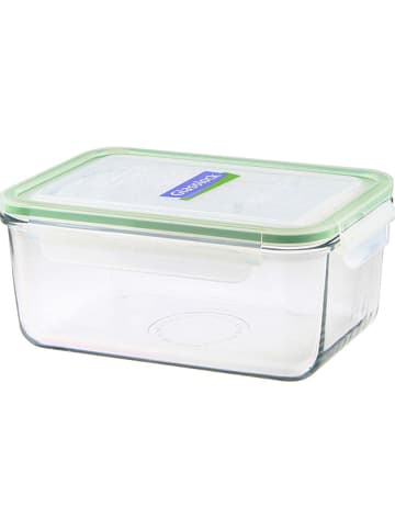 Glasslock Frischhaltedose "Classic Type" in Grün - 1,9 l