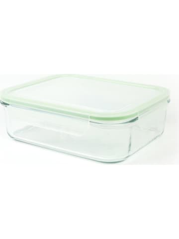 Glasslock Vershouddoos "Air Type" groen - 2 l