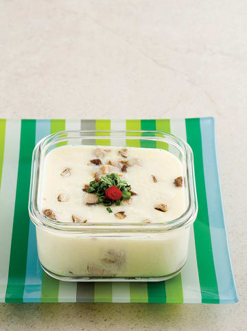 Glasslock Vershouddoos "Classic Type" groen - 490 ml