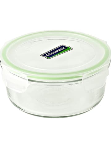 Glasslock Frischhaltedose "Classic Type" in Grün - 370 ml