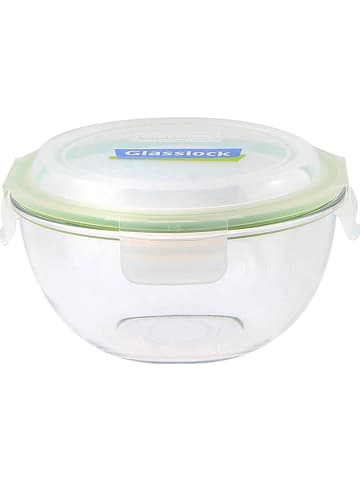 Glasslock Pojemnik "Mixing Bowl" w kolorze zielonym - 4 l