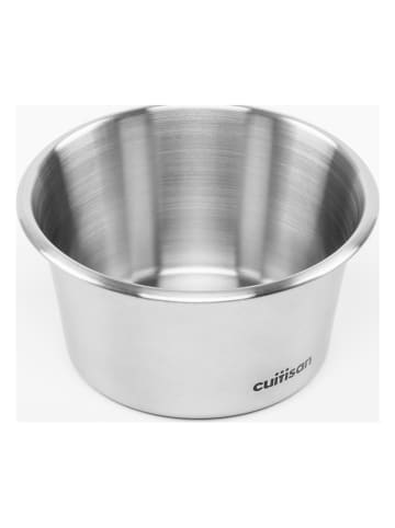 CUITISAN Roestvrijstalen vershouddoos "Flora" - 410 ml