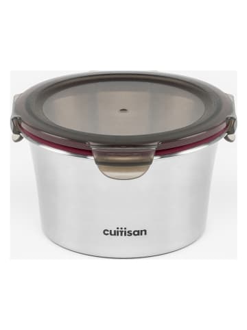 CUITISAN Roestvrijstalen vershouddoos "Flora" - 920 ml