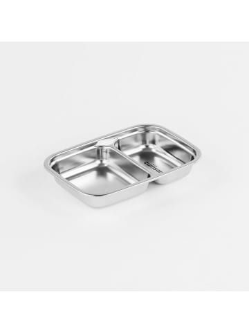 CUITISAN Roestvrijstalen lunchbox "To Go" - 1 l