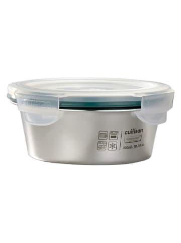 CUITISAN Edelstahl-Frischhaltedose ''Simple'' - 300 ml