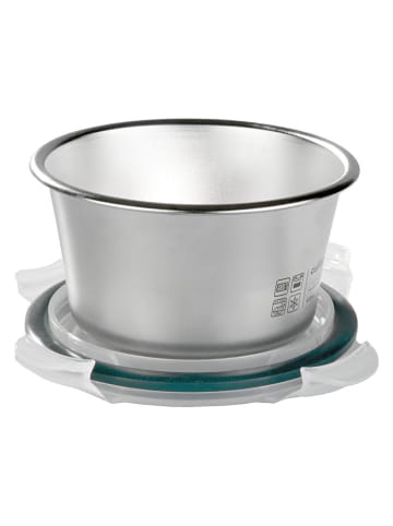 CUITISAN Roestvrijstalen vershouddoos "Simple" - 410 ml