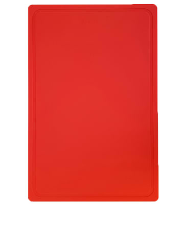 CandL Snijplank rood - (L)38 x (B)25 cm