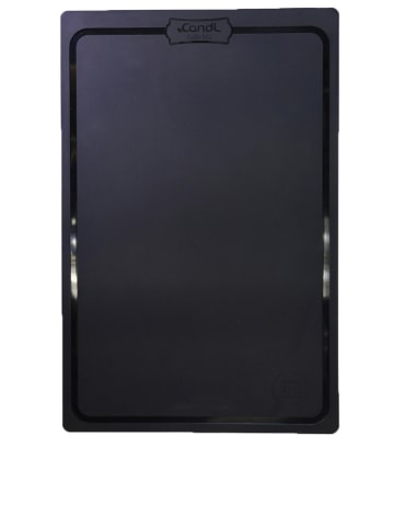 CandL Snijplank zwart - (L)38 x (B)25 cm