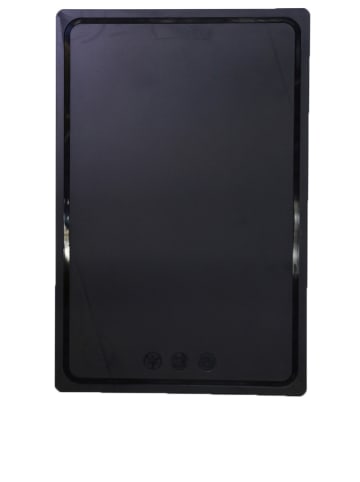 CandL Snijplank zwart - (L)38 x (B)25 cm