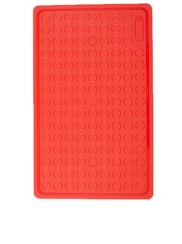 CandL Deska w kolorze czerwonym do krojenia - 53 x 32,5 cm