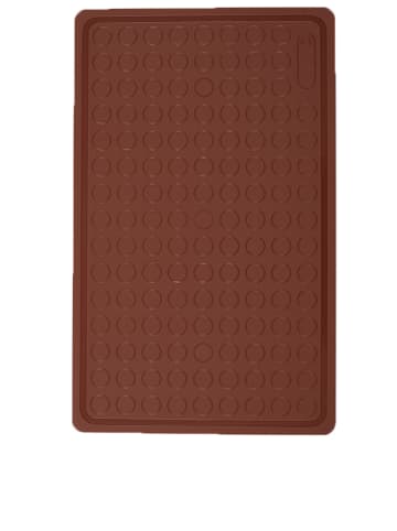 CandL Deska w kolorze brązowym do krojenia - 53 x 32,5 cm