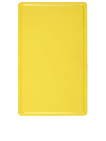 CandL Deska w kolorze żółtym do krojenia - 53 x 32,5 cm