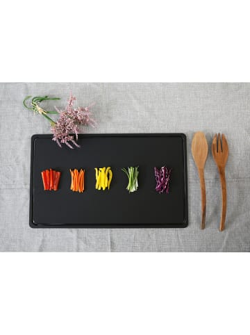 CandL Snijplank zwart - (L)53 x (B)32,5 cm