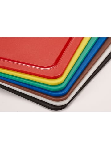 CandL Deska w kolorze czarnym do krojenia - 53 x 32,5 cm