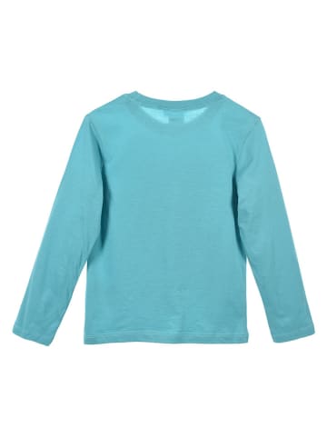 MARVEL Avengers Longsleeve "Avengers Classic" lichtblauw