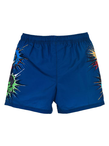 MARVEL Avengers Zwemshort "Avengers Classic" donkerblauw