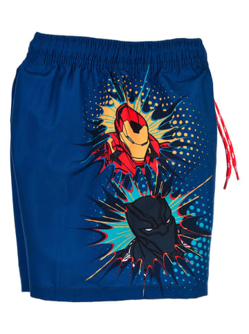 MARVEL Avengers Zwemshort "Avengers Classic" donkerblauw