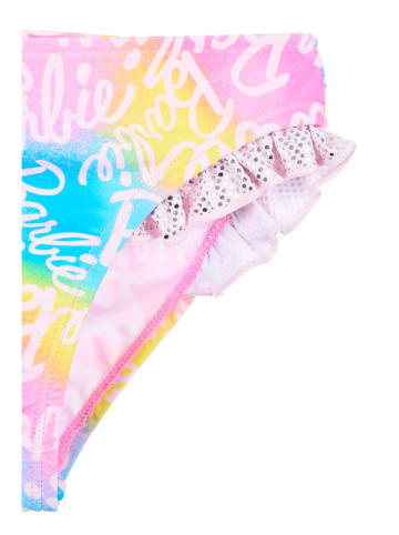 Barbie Bikinislip "Barbie" meerkleurig