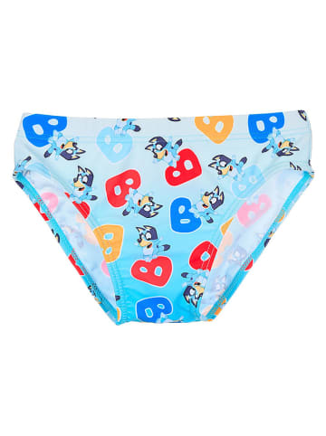Bluey Zwembroek "Bluey" lichtblauw