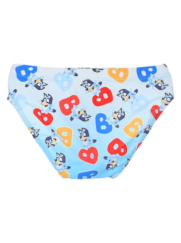 Bluey Zwembroek "Bluey" lichtblauw