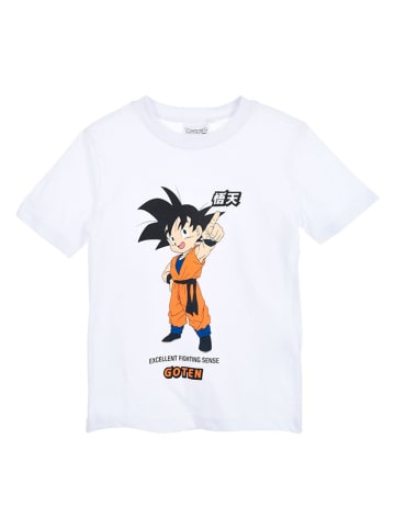 Dragon Ball Z Shirt "Dragon Ball Super" wit