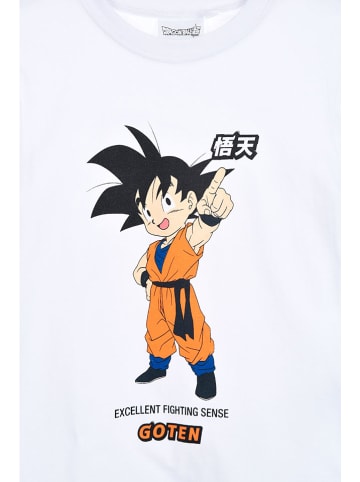 Dragon Ball Z Shirt "Dragon Ball Super" wit