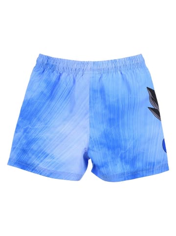 Dragon Ball Z Badeshorts "Dragon Ball Super" in Hellblau