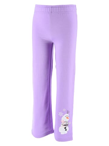 FROZEN Pyjama "Frozen" in Lila