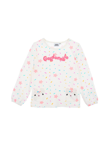 Gabby's Dollhouse Longsleeve "Gabby's Dollhouse" wit/meerkleurig