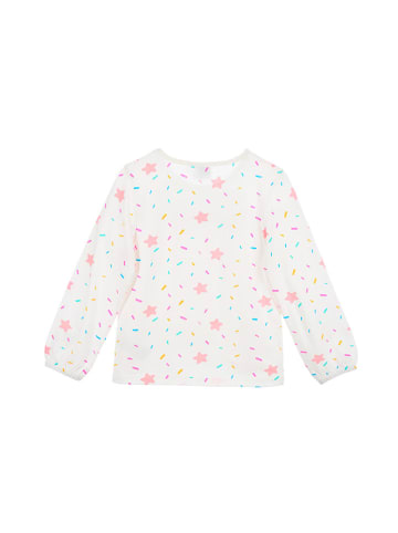 Gabby's Dollhouse Longsleeve "Gabby's Dollhouse" in Weiß/ Bunt