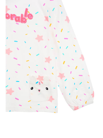 Gabby's Dollhouse Longsleeve "Gabby's Dollhouse" wit/meerkleurig