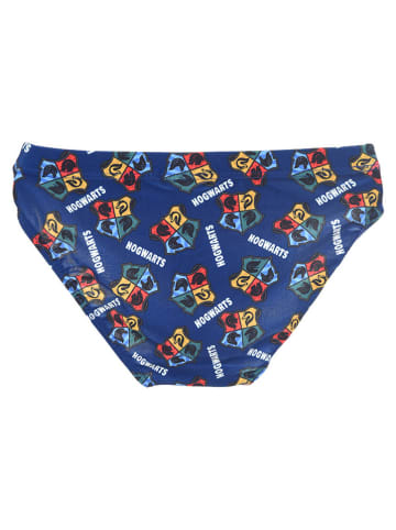 Harry Potter Zwembroek "Harry Potter" donkerblauw/meerkleurig