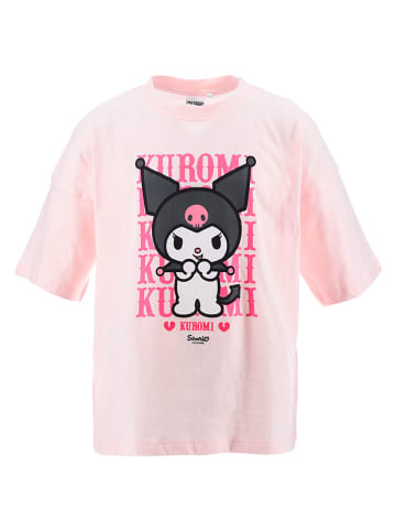 Hello Kitty Shirt "Hello Kitty" in Rosa