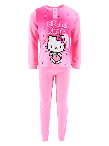 Hello Kitty Pyjama "Hello Kitty" roze