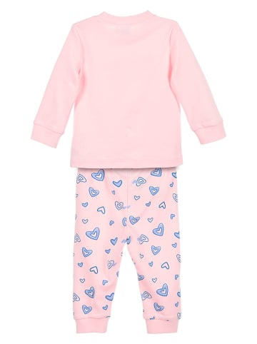 Lilo & Stitch Pyjama "Lilo & Stitch" lichtroze