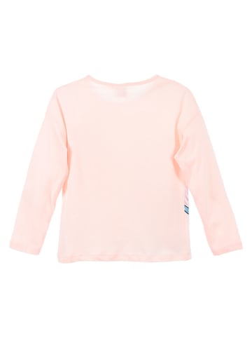 Lilo & Stitch Longsleeve "Lilo & Stitch" in Rosa