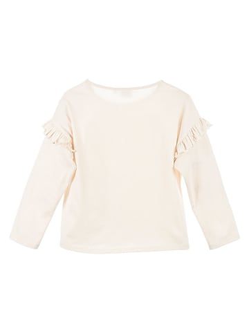 Lilo & Stitch Longsleeve "Lilo & Stitch" in Creme
