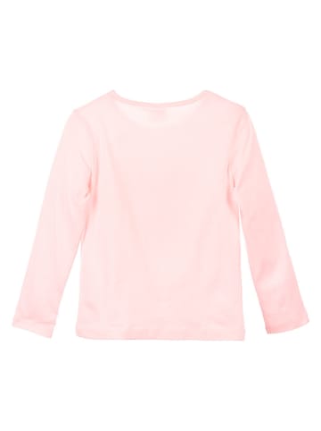 Lilo & Stitch Longsleeve "Lilo & Stitch" in Rosa