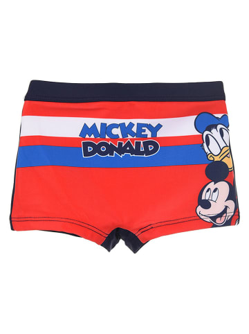 Disney Mickey Mouse Badehose "Mickey" in Dunkelblau